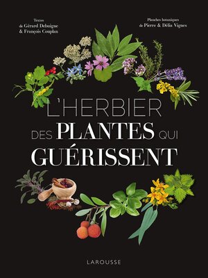 cover image of L'Herbier des plantes qui guérissent